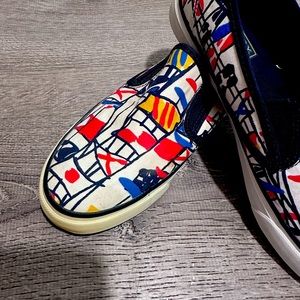 Sperry Top slider , never worn size 7 M